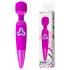 Pretty Love Wand – punjivi ljubičasti masažer vibrator