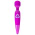 Pretty Love Wand – punjivi ljubičasti masažer vibrator