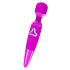 Pretty Love Wand – punjivi ljubičasti masažer vibrator