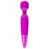 Pretty Love Wand – punjivi ljubičasti masažer vibrator