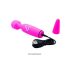 Pretty Love Wand – punjivi ljubičasti masažer vibrator
