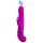 Pretty Love Henry - prskajući vibrator s rukohvatom za klitoris (roza)