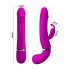 Pretty Love Henry - prskajući vibrator s rukohvatom za klitoris (roza)