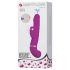 Pretty Love Henry - prskajući vibrator s rukohvatom za klitoris (roza)