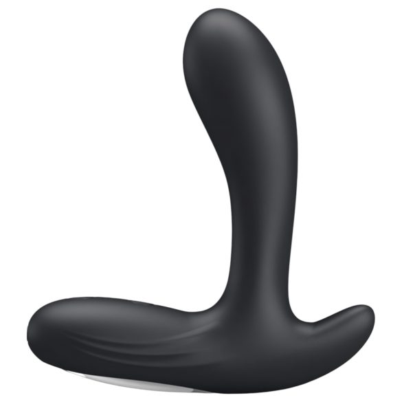 Pretty Love Backie - crni prostate vibracijski maser