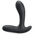Pretty Love Backie - crni prostate vibracijski maser