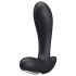 Pretty Love Backie - crni prostate vibracijski maser