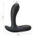 Pretty Love Backie - crni prostate vibracijski maser