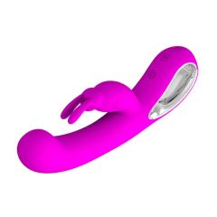   Pretty Love Webb - vibrator za klitoris na baterije, vodootporan (ružičasti)