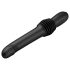 Pretty Love Pazuzu - crna vibrator glave penisa