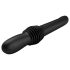 Pretty Love Pazuzu - crna vibrator glave penisa