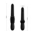 Pretty Love Pazuzu - crna vibrator glave penisa