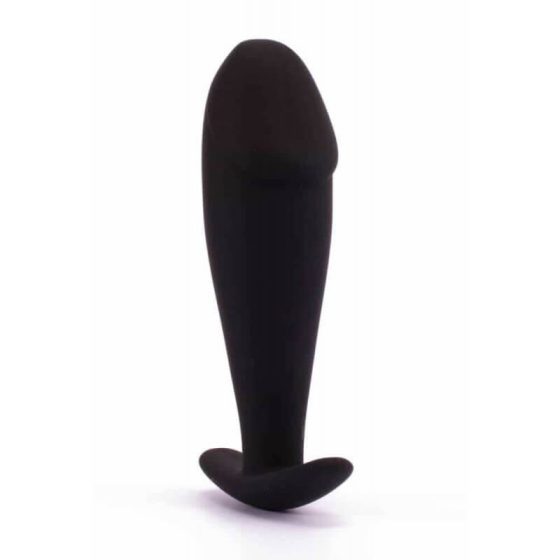 Čep za analnu stimulaciju Pretty Love - analni dildo (crni)