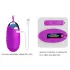 Pretty Love - Vibracijsko jaje - ljubičasta