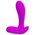 Pretty Love Backie - analni vibrator za njega (ružičasti)