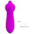 Pretty Love Backie - analni vibrator za njega (ružičasti)