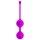 Pretty Love Kegel Up II - duo japanske kuglice (ljubičaste)