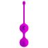 Pretty Love Kegel Up II - duo japanske kuglice (ljubičaste)