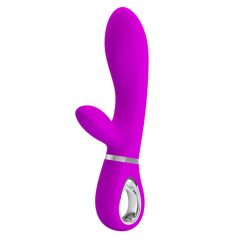   Pretty Love Thomas - punjivi vibrator za klitoris (ružičasti)