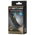 Pretty Love Marico - elektro stimulirajući prstni vibrator (crni)