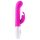 Pretty Love Centaur - G-točka vibrator s klitorisom (ljubičasti)