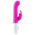 Pretty Love Centaur - G-točka vibrator s klitorisom (ljubičasti)