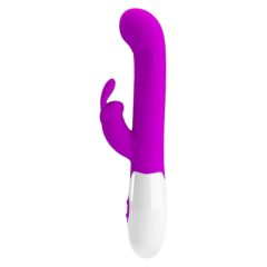   Pretty Love Centaur - vodootporni vibrator za G-točku klitorisa (ljubičasti)