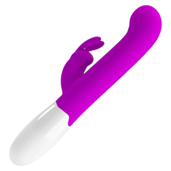 Pretty Love Centaur - vodootporni vibrator za G-točku klitorisa (ljubičasti)