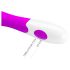 Pretty Love Elemental – G-točka vibrator (ljubičasti)