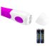 Pretty Love Elemental – G-točka vibrator (ljubičasti)