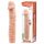 Baile Barbara - realistični vibrator - 22 cm (prirodni)