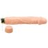 Baile Barbara - realistični vibrator - 22 cm (prirodni)