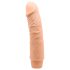 Baile Barbara - realistični vibrator - 19,5cm (natur)