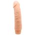 Baile Barbara - realistični vibrator - 19,5cm (natur)