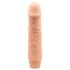 Baile Barbara - realistični vibrator - 19,5cm (natur)