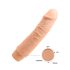 Baile Barbara - realistični vibrator - 19,5cm (natur)
