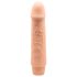 Baile Barbara - realistični vibrator - 19,5cm (natur)