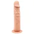 Baile Barbara Calvin - realistični dildo - 20 cm - natur