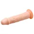 Baile Barbara Calvin - realistični dildo - 20 cm - natur