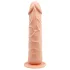 Baile Barbara Calvin - realistični dildo - 20 cm - natur