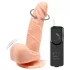 Baile Barbara Mark - realistični rotirajući vibrator - 15 cm - natur