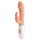 Pretty Love Easter Bunny - vibrator s rukohvatom za klitoris (natur)