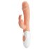 Pretty Love Easter Bunny - vibrator s rukohvatom za klitoris (natur)