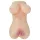 Pretty Love - Crazy Bull - realistična mini vagina (prirodna)