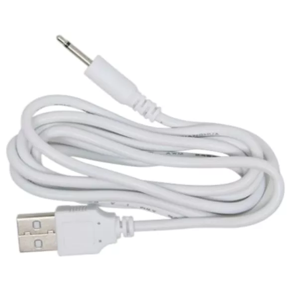 Pretty Love Bunny - mini vibrator za prst s ušima - silikon ljubičasta