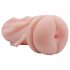 Pretty Love Vacuum Cup - realistični masturbator s realističnim izgledom (natur)