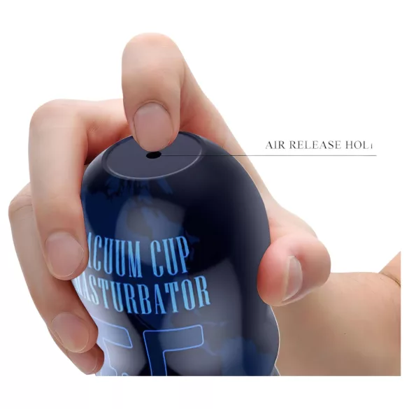 Pretty Love - masturbator u obliku realistične stražnjice - silikon - natur