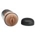 Realistična Pretty Love Emily crna masturbator vagina