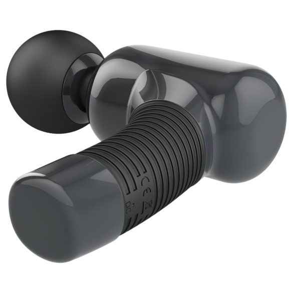 Pretty Love - masažna pištolj masažer - crna