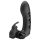 Pretty Love Vance - crni prstni vibrator s klitoralnim krakom